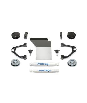 Fabtech K1060 Budget Lift System w/Shock