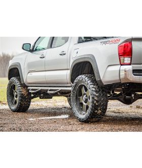 Rough Country RCT0580CC Wheel To Wheel Nerf Step Bar