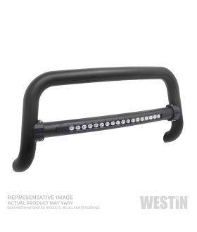 Westin 32-31025T-L Contour LED DRL Bull Bar