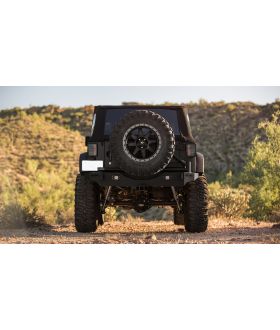 Addictive Desert Designs R9514313801NA Stealth Fighter Rear Bumper