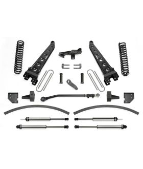 Fabtech K2265DL Radius Arm Lift System