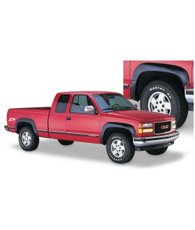 Bushwacker 40904-01 OE Style Fender Flares