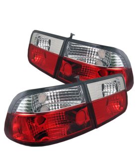 Spyder Auto 5004826 Crystal Tail Lights