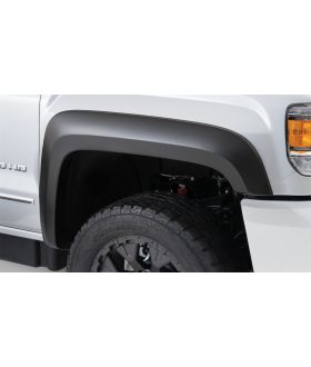 Bushwacker 40131-02 Extend-A-Fender Flares