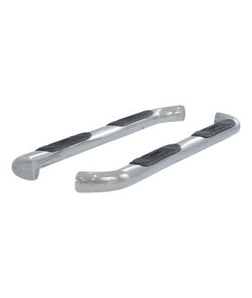 ARIES 200101-2 Aries 3 in. Round Side Bars