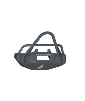 Road Armor 509R4B Stealth Stubby Winch Front Bumper