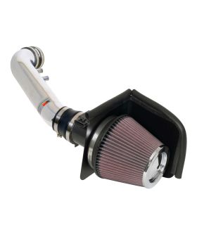 K&N Filters 69-3521TP Typhoon Short Ram Cold Air Induction Kit