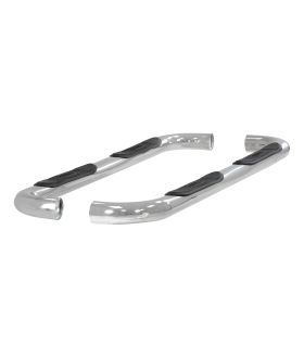 ARIES 203008-2 Aries 3 in. Round Side Bars