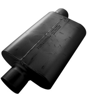 Flowmaster 54031-12 30 Series Delta Force Race Muffler