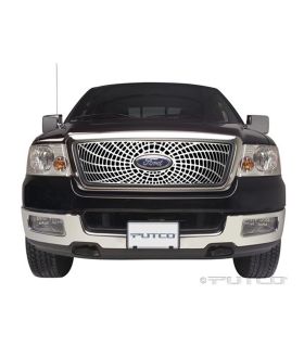 Putco 303142 Liquid Spiderweb Grille Insert