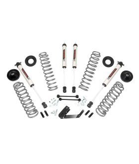 Rough Country 66970 3.25 Inch Lift Kit | V2 | Jeep Wrangler JK 2WD/4WD (2007-2018)