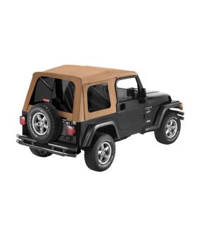 Bestop 54709-37 Supertop Classic Soft Top
