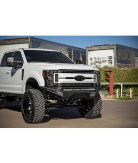 Addictive Desert Designs F161193030103 Stealth Fighter Front Bumper