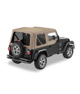 Bestop 51124-33 Replace-A-Top Soft Top