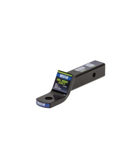 Westin 65-691308 Westin Receiver Hitch Ball Mount