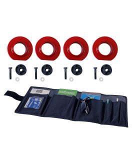 Rugged Ridge 18401.33 Suspension Lift Kit