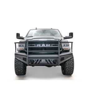 Fab Fours DR19-Q4460-1 Elite Front Bumper