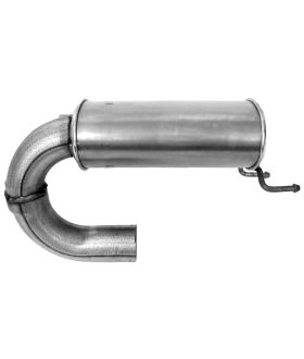 Dynomax 17564 Ultra Flo Muffler