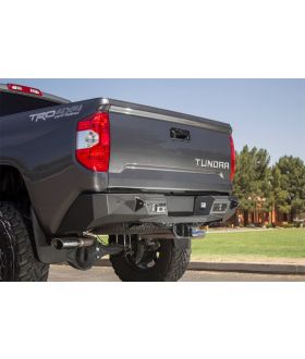 Addictive Desert Designs R741231280103 Stealth Fighter Rear Bumper