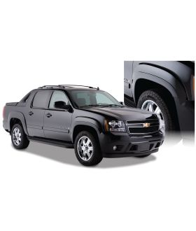 Bushwacker 40933-02 OE Style Fender Flares