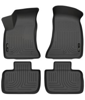 Husky Liners 98061 WeatherBeater Floor Liner