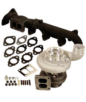 BD Diesel 1045299 Iron Horse Turbocharger Kit