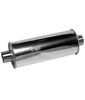 Dynomax 17296 Ultra Flo Muffler