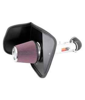 K&N Filters 77-9027KP Performance Induction Kit
