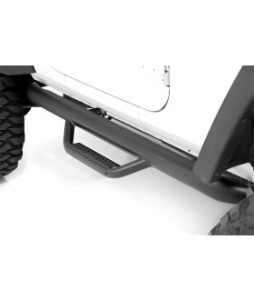 Rough Country RCJ0746 Wheel To Wheel Nerf Step Bar