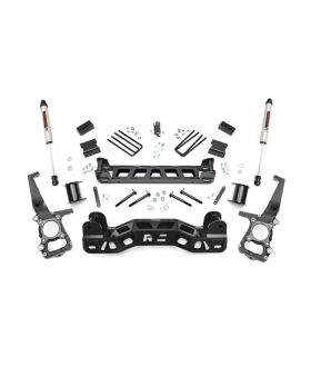 Rough Country 57271 4 Inch Lift Kit | Ford F-150 2WD (2009-2010)