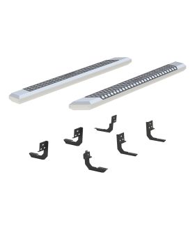 ARIES 2555005 AdvantEDGE Side Bars w/Mounting Brackets