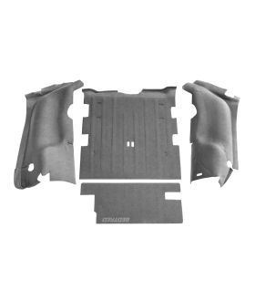 BedRug BTTJ97R BedTred Cargo Kit