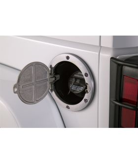 AMP Research 73000-00A Fuel Door