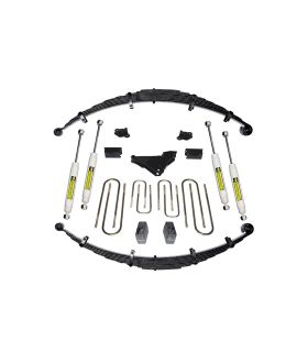 Superlift K632  Suspension Lift Kit