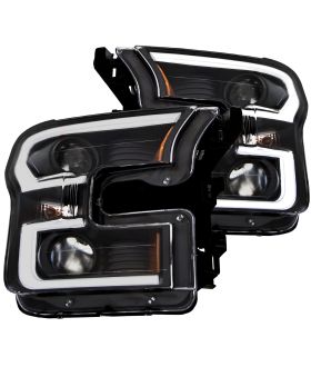 Anzo USA 111347 Projector Headlight Set