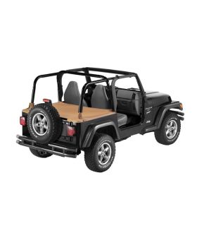 Bestop 90011-37 Duster Deck Cover