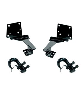 Rugged Ridge 11236.06 Heavy Duty Tow Hook Kit