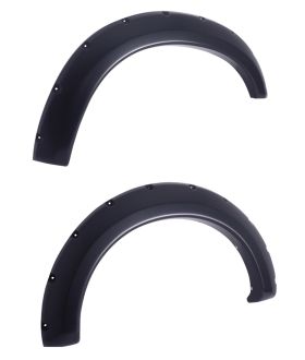 EGR 791404R Bolt-On Look Fender Flare Set of 2