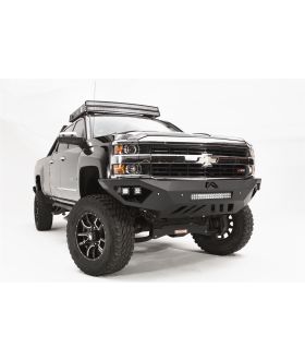 Fab Fours CH15-V3051-B Vengeance Front Bumper