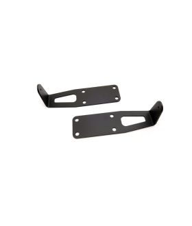 Rough Country 70568 LED Light Bar Bumper Mounting Brackets