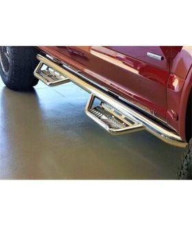 N-Fab HPC0773QC-SS Podium Step