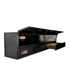 Westin 80-TB400-96D-BD-B Brute High Cap Stake Bed Contractor Box