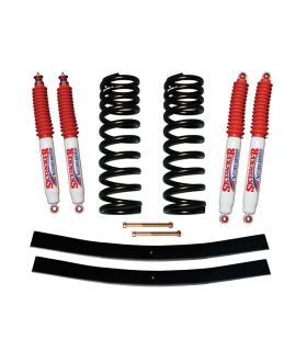 Skyjacker 172EBK-N Suspension Lift Kit w/Shock