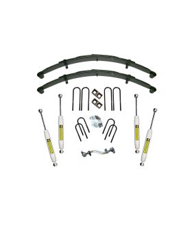 Superlift K462  Suspension Lift Kit