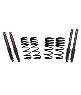 Skyjacker LOWJL025PB Suspension Lift Kit w/Shock