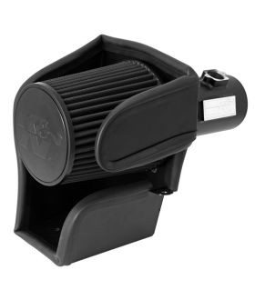 K&N Filters 71-2576 Blackhawk Air Induction Kit