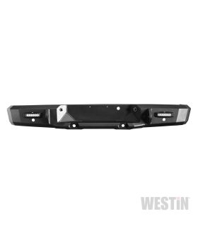 Westin 58-241705S HDX Rear Bumper