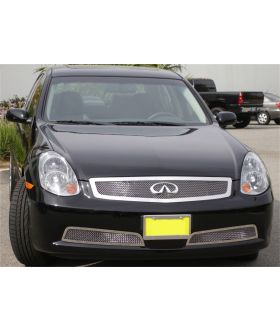 T-Rex Grilles 54799 Upper Class Series Mesh Grille