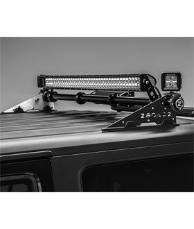 ZROADZ Z350050-JK Modular Rack LED Light Bar Bracket