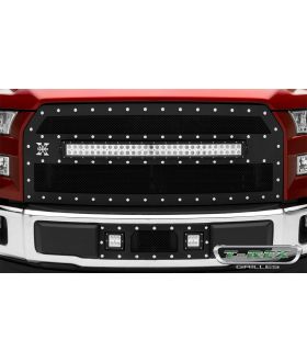 T-Rex Grilles 6315731 Torch Series LED Light Grille